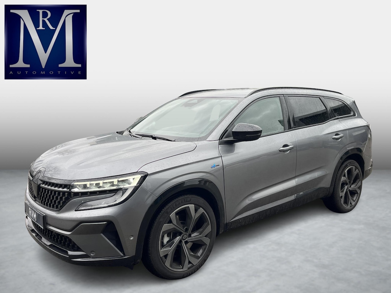 Renault Espace - E-Tech full hybrid 200 esprit Alpine 7p. 7 Persoons | 20 inch | Addaptieve cruise controle - AutoWereld.nl