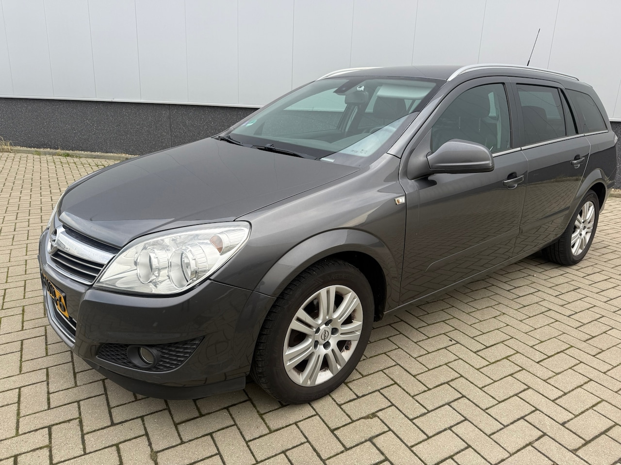 Opel Astra Wagon - 1.6 Cosmo 1.6 Cosmo - AutoWereld.nl