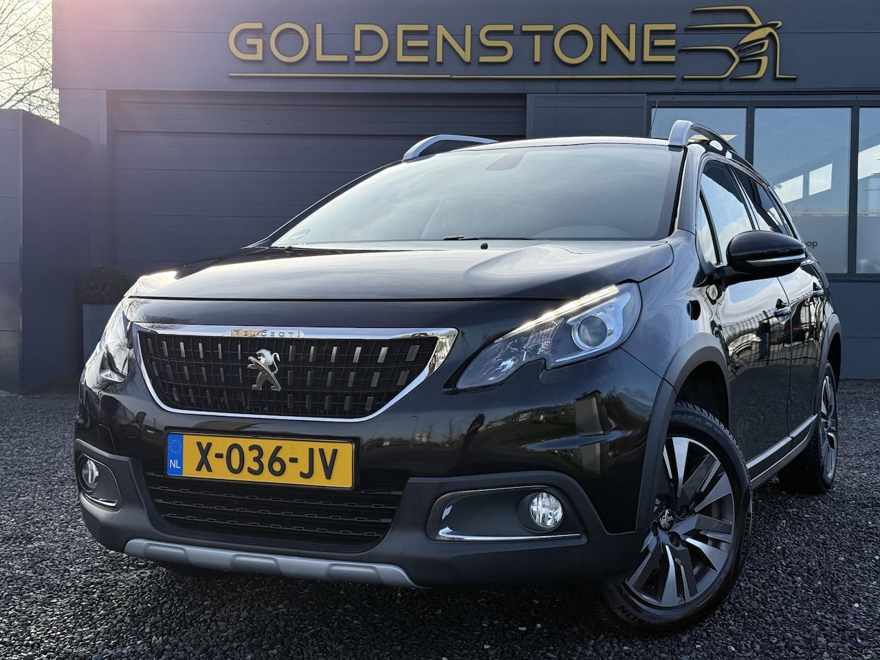 Peugeot 2008 - 1.2 PureTech Allure Afn.Trekhaak,Navi,Distributie vv in 2024,Automaat,110pk,Stoelverwarmin - AutoWereld.nl
