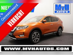 Nissan X-Trail - 1.6 DIG-T Tekna|LUXE|PANO|360|LEER|TREKH|LED