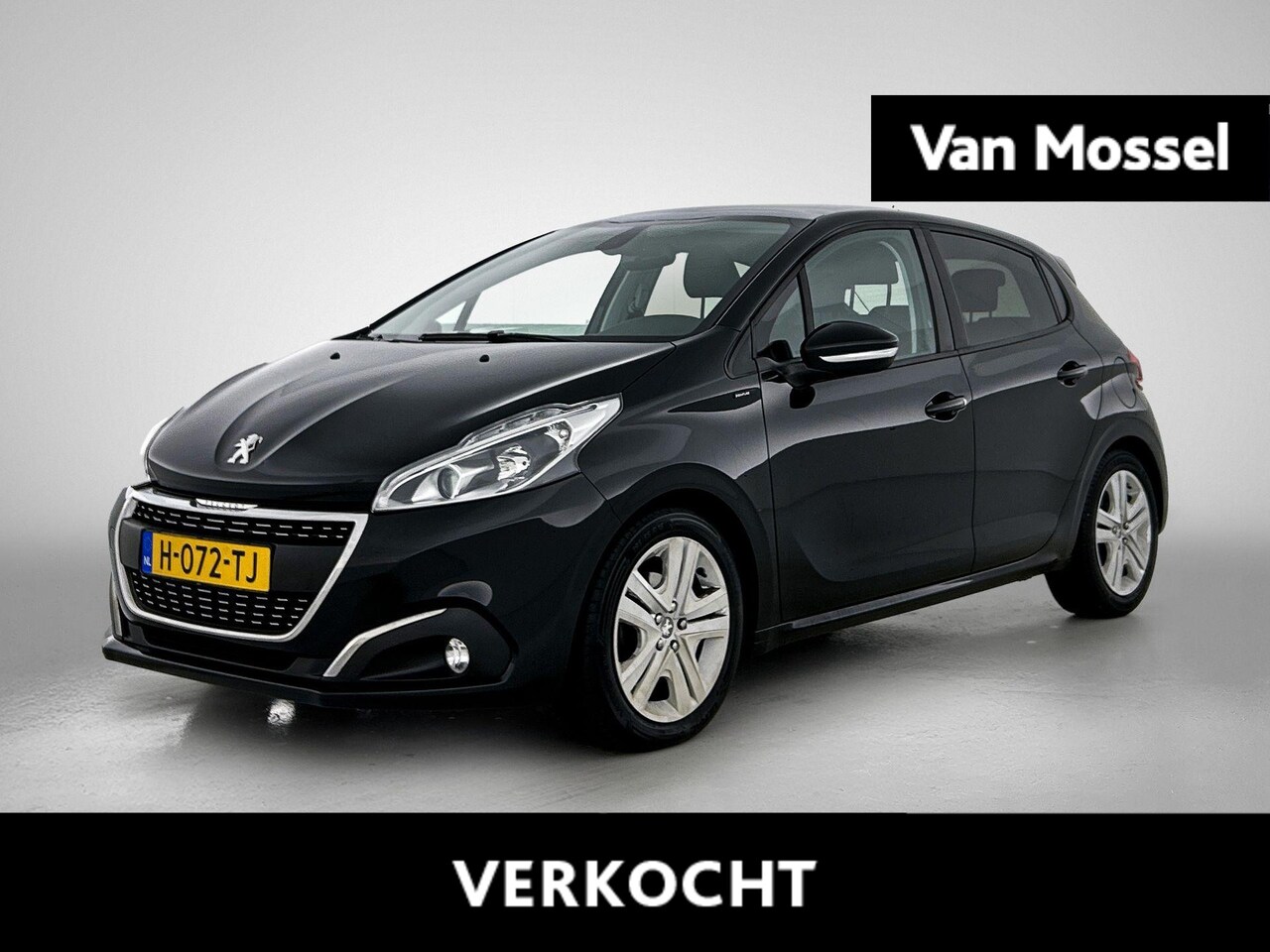 Peugeot 208 - 1.2 PureTech Active 1.2 PureTech Active - AutoWereld.nl