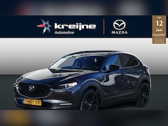 Mazda CX-30 - 2.0 e-SkyActiv-G M Hybrid Homura | Camera | Stoelverwarming | RIJKLAARPRIJS