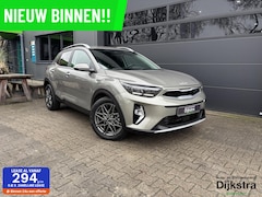 Kia Stonic - 1.0 T-GDi DynamicPlusLine AppleCarPlay/AndroidAuto/ Adaptieve Cruise Control En Stuurhulp/