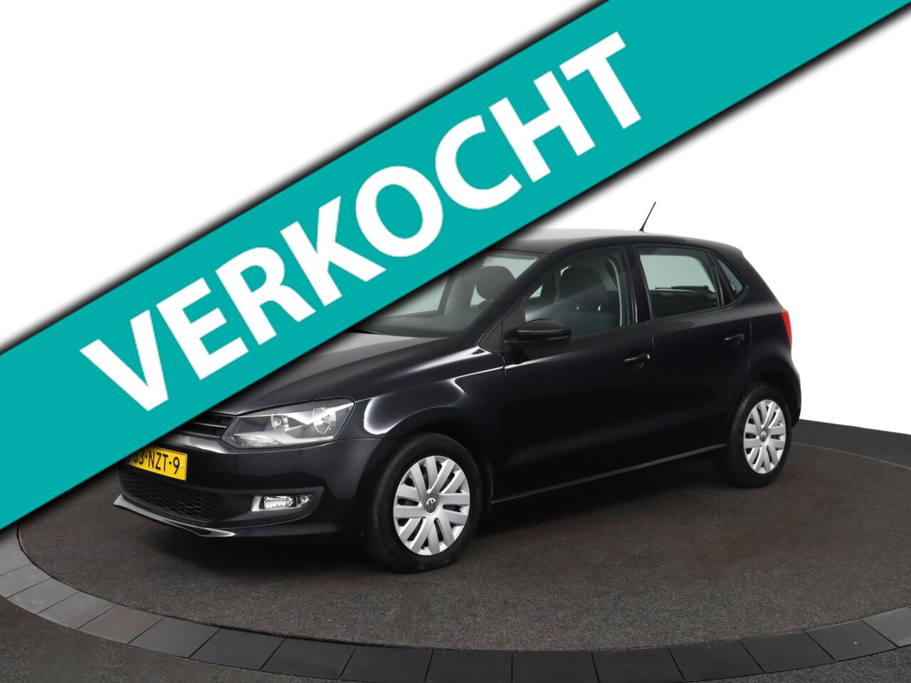 Volkswagen Polo - 1.4 Comfortline | NAP | Airco | Cruise | 5drs. - AutoWereld.nl