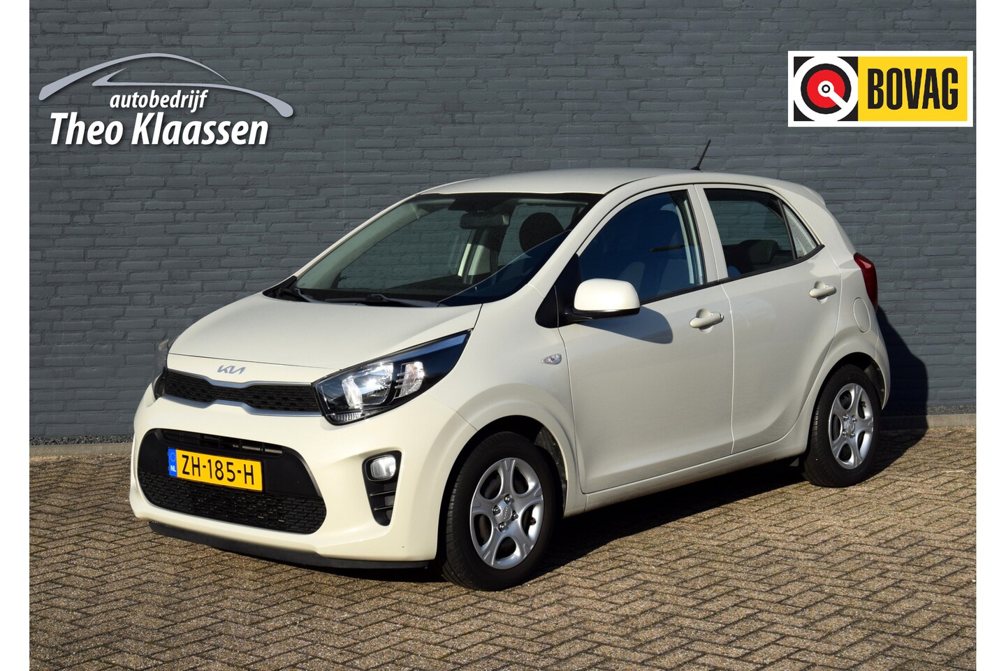 Kia Picanto - 1.0 CVVT EconomyPlusLine 1.0 CVVT Economy PlusLine - AutoWereld.nl