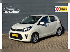 Kia Picanto - 1.0 CVVT Economy PlusLine