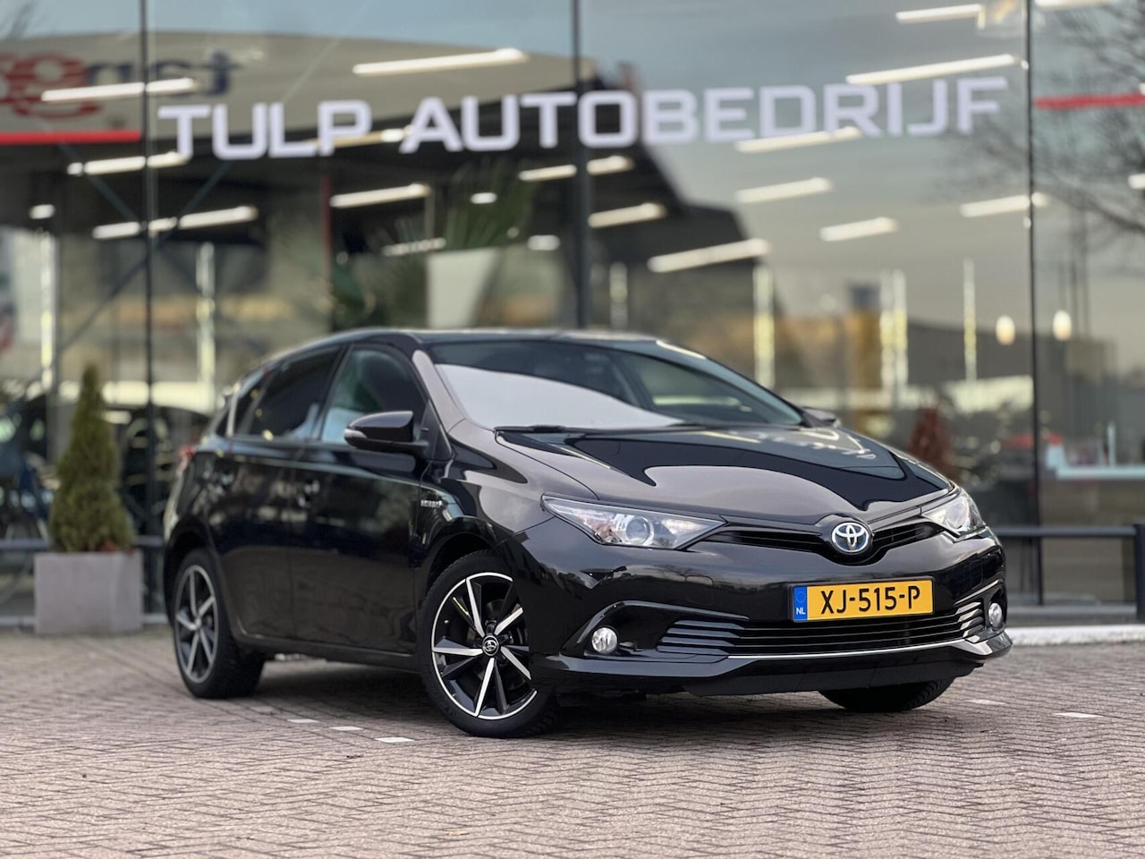 Toyota Auris - 1.8 Hybrid Executive Volledig Dealer Ondh! - AutoWereld.nl