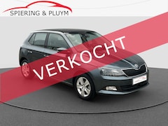 Skoda Fabia - 1.2 TSI Ambition Businessline Pro | Pano | Parkeersensoren | Navi |