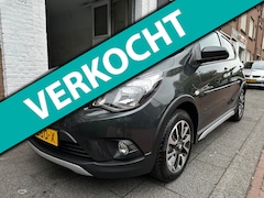 Opel Karl - 1.0 Rocks Online Edition AUTOMAAT 1e Eig Cruise CarPlay Airco Als Nieuw