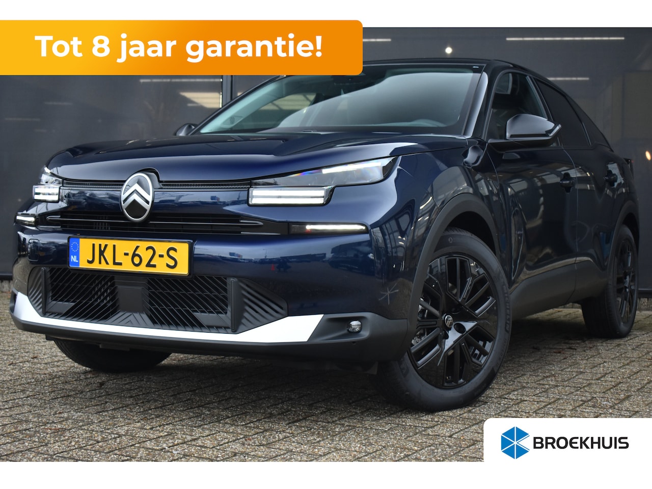 Citroën C4 - 1.2 Hybrid 145pk Collection Automaat DEMO-DEAL! | Stoelverwarming | Voorruitverwarming | C - AutoWereld.nl