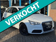 Audi A1 - 1.2 TFSI Connect 2012 3drs WIT NAVI AIRCO LM NAP