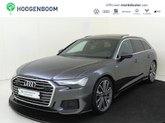 Audi A6 Avant - 50 TFSI e quattro S edition Competition | SoH 90% | Panoramadak | Trekhaak | 4-zone airco