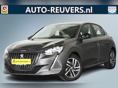 Peugeot 208 - 1.2 PureTech 100 Active / Navi / CarPlay / Cruisecontrol