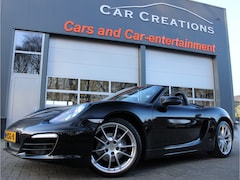 Porsche Boxster - 981 2.7 PDK NL-Auto 20 Inch