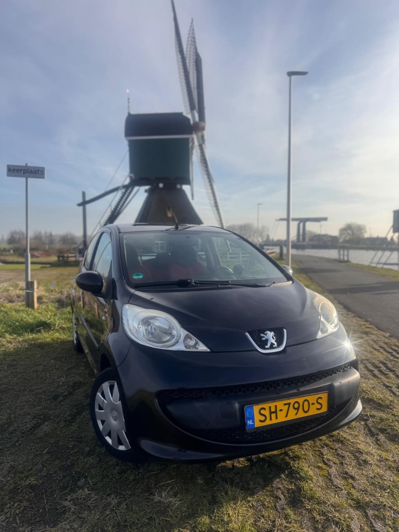 Peugeot 107 - 1.0 *Airco*electrische ramen* - AutoWereld.nl