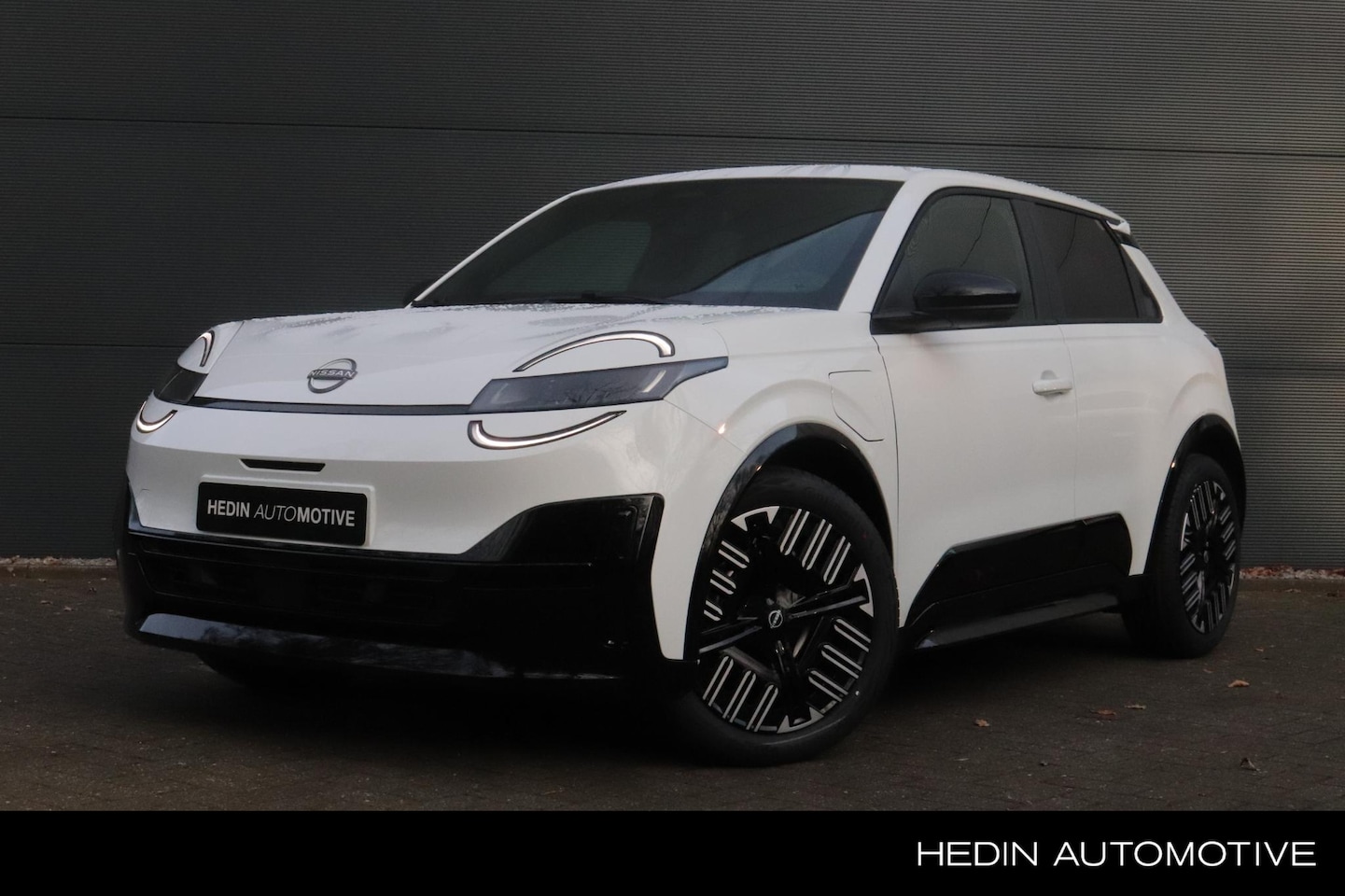 Nissan Micra - ADVANCE - Launch Edition 52 kWh - AutoWereld.nl