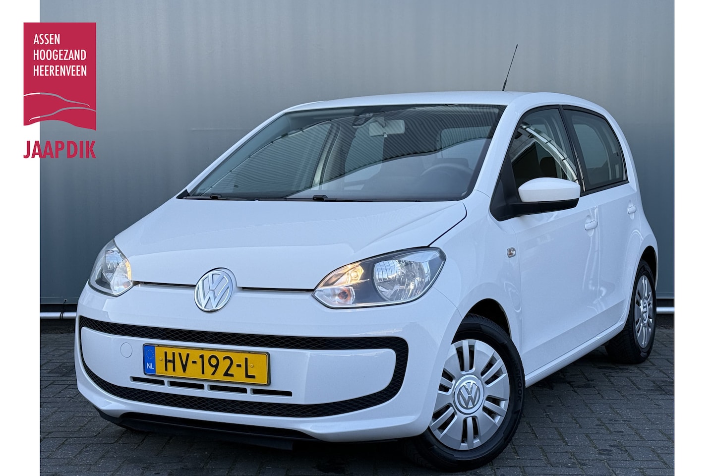Volkswagen Up! - BJR 2016 1.0 60 PK move up! BlueMotion CRUISE | AIRCO | PDC | GARMIN MULTIMEDIA | 5-DEURS - AutoWereld.nl