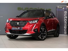 Peugeot 2008 - 1.2 PureTech GT Pack *PANORAMADAK* Leder/Alcantara|Apple Carplay/Camera