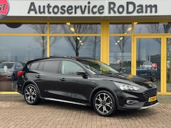 Ford Focus Wagon - 1.0 EcoB. Active Bns | PANO | LED | BOVAG