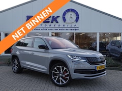 Skoda Kodiaq - 1.5 TSI Sportline DSG 150PK CANTON | H-LEER | WINTER PACK | NAVI