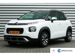 Citroën C3 Aircross - 1.2 PURETECH 110PK SHINE / NAVI / CLIMA / LED / PDC / 16" LMV / KEYLESS / PANO. DAK / HUD