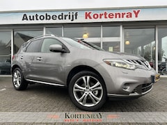 Nissan Murano - 3.5 V6 4x4/airco/navi/cruise control/vol leder/top occasion