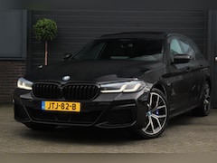 BMW 5-serie Touring - 530e xDrive M-sport | Panorama-dak | Comfort Stoelen | Harman & Kardon | Cruise Control Ad