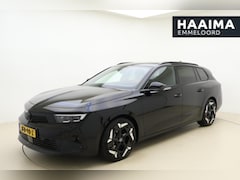 Opel Astra Sports Tourer - 1.6 Turbo Plug In Hybrid 225 pk GSE | Alcantara bekleding | HUD | 18" LMV | Black pakket |