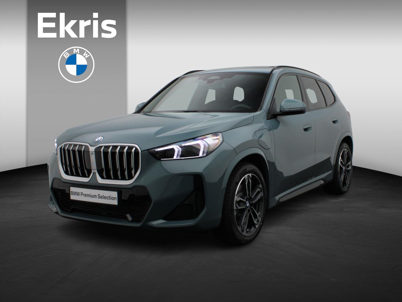 BMW X1 - xDrive25e M Sportpakket | Premium Pack | Comfort Pack | Travel Pack | Stuurwielrand Verwar - AutoWereld.nl