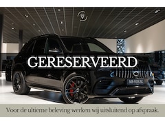 Mercedes-Benz GLE-Klasse - AMG 63 S 4M+ Facelift Carbon|Standkachel|Massage|Ruitleder|Burmester|HUD|Keyless|ACC|Softc