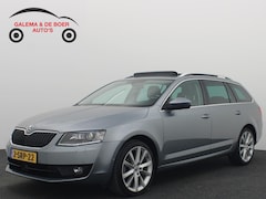 Skoda Octavia Combi - 1.4 TSI Greentech Elegance Businessline AUTOMAAT / PANORAMADAK / XENON / CANTON / STOELVER