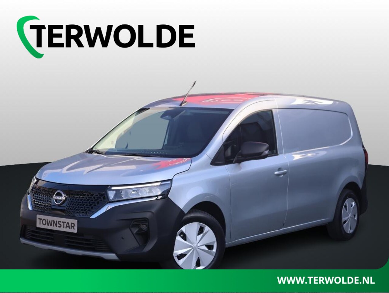Nissan Townstar - N-Connecta L2 45kWh 123PK / 1500KG Geremd / Apple Carplay - AutoWereld.nl