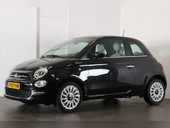 Fiat 500 - 1.0 Hybrid 69PK Dolcevita | Airco | Cruise | Parkeersensoren | Panoramadak | Lichtmetaal |