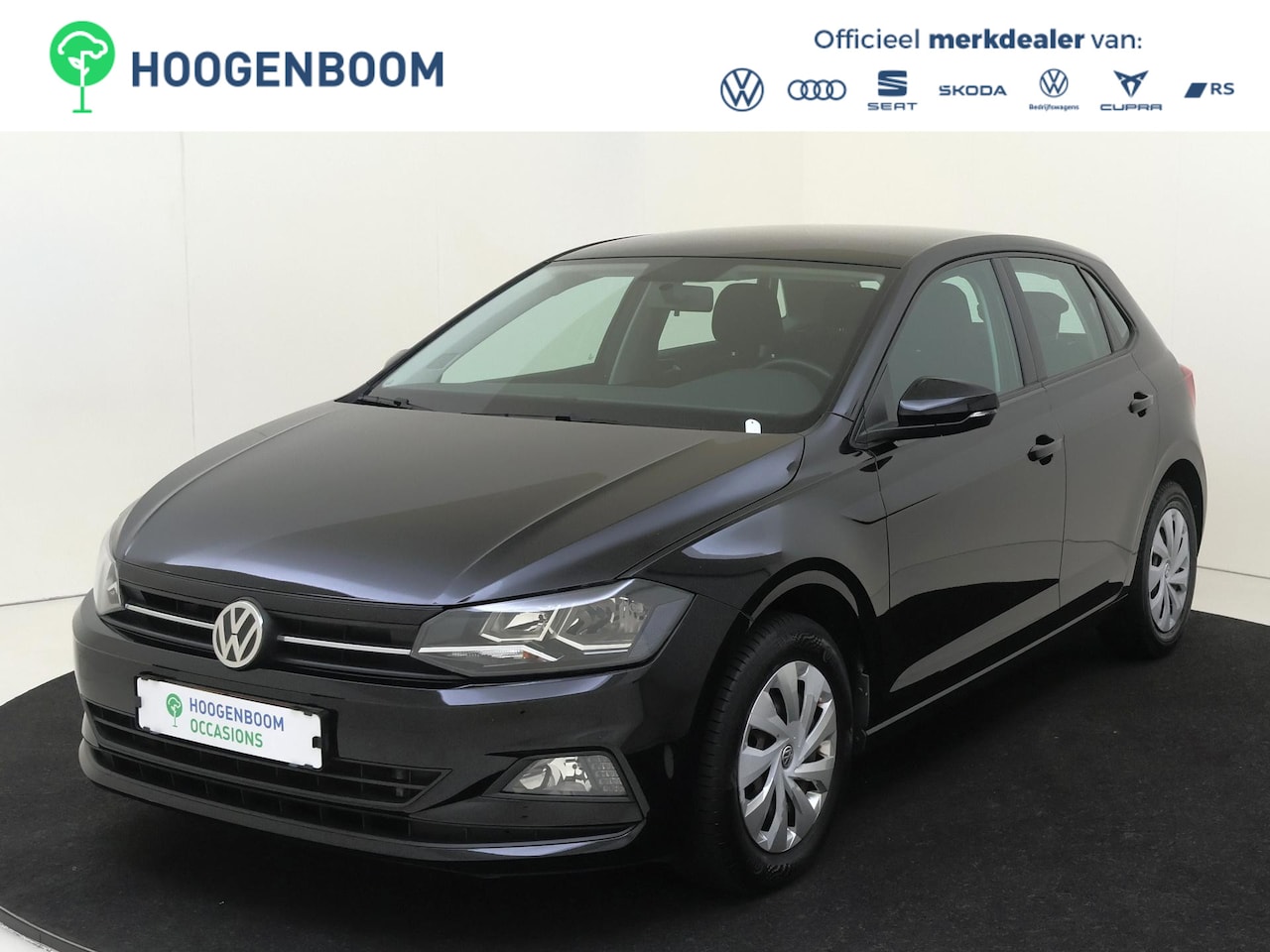 Volkswagen Polo - 1.0 TSI Comfortline | Adaptieve cruise control | Bluetooth | Airco | Armsteun voor | Elekt - AutoWereld.nl