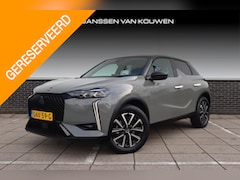 DS 3 - 3 1.2 Hybrid 136 Performance Line Automaat / Head-Up / Cruise Control Adaptief / Camera Vo