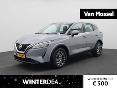 Nissan Qashqai - 1.3 MHEV Xtronic Business Access | CLIMATE CONTROL | PARKEERSENSOREN | LED