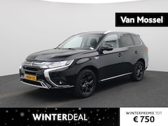 Mitsubishi Outlander - 2.4 PHEV Pure 4WD | NAVIGATIE | CLIMATE CONTROL | PARKEERSENSOREN