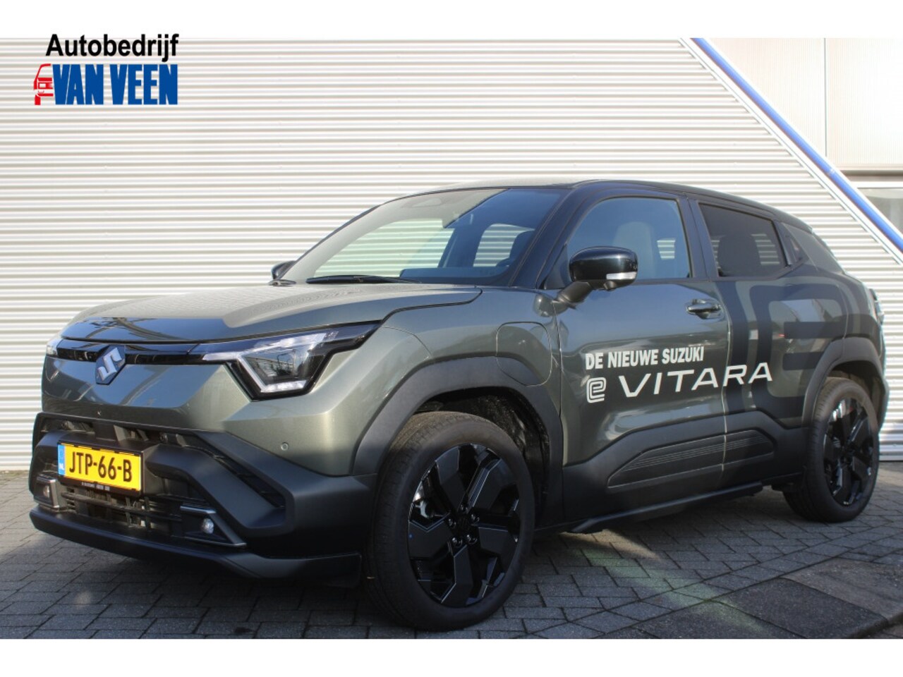 Suzuki e Vitara - Style 61 kWh | 10 Jaar garantie | Nu te bestellen ! - AutoWereld.nl