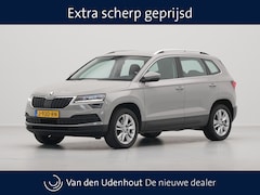 Skoda Karoq - 1.0 TSI 115pk Business Edition Plus Navigatie Stoelverwarming Camera Clima Carplay 245