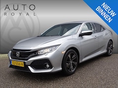 Honda Civic - 1.0 i-VTEC Elegance NAVIGATIE | STOELVERWARMING | PARKEERSENSOREN | AIRCO/ECC | CRUISE CON