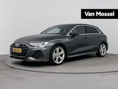 Audi A3 Sportback - 35 TFSI S edition Automaat | Navigatie | Stoelverwarming | Cruise Control | Airco |