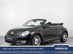 Volkswagen Beetle Cabriolet - 1.2 TSI Design BlueMotion Cup Edition
