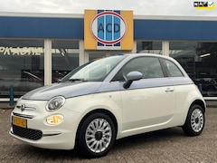 Fiat 500 - 1.0 Hybrid Dolcevita | Orig. NL | PanoramaDak | Two-tone | Carplay |