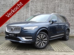 Volvo XC90 - 2.0 T8 Recharge AWD Core Bright | Long Range | Leder | Keyless NIEUWJAARSACTIE van toepass