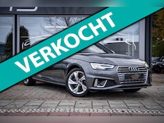 Audi A4 Avant - 40 TFSI Sport S line edition|Trekhaak|Adaptive Cruise|3x S-Line|Bang & Olufsen|Navi|3-Zone