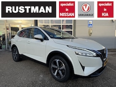 Nissan Qashqai - 1.3 MHEV Premiere Edition Trekhaak