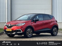 Renault Captur - 0.9 TCe Bose / 1e Eigenaar / Afneembare Trekhaak / Achteruitrijcamera / Apple Carplay & An