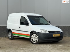 Opel Combo - 1.7 DI Rijdt en schakelt goed