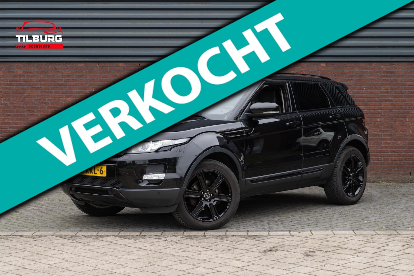 Land Rover Range Rover Evoque - 2.0 Si 4WD | PANO |LED | NAVI - AutoWereld.nl