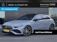 Mercedes-Benz A-klasse - A 180 Automaat Business Solution AMG | MANUFAKTUR | AMG Line Plus Pakket